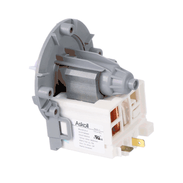 Motor Assembly, AC, Pump