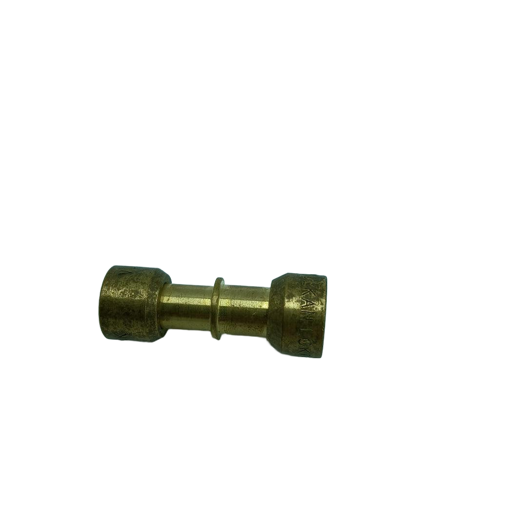 W11504430 Refrigerator Coupler, 7mm - 6mm Brass Reducer - XPart Supply