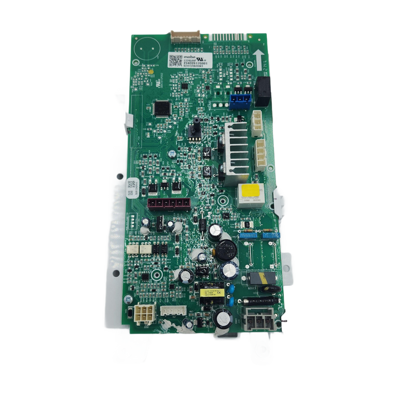 GE WW01F01893 Washer Control Board & Support Assembly – Replaces WH16X27251, 234D2621G001 | Fits GUD, GUV, XUD Series