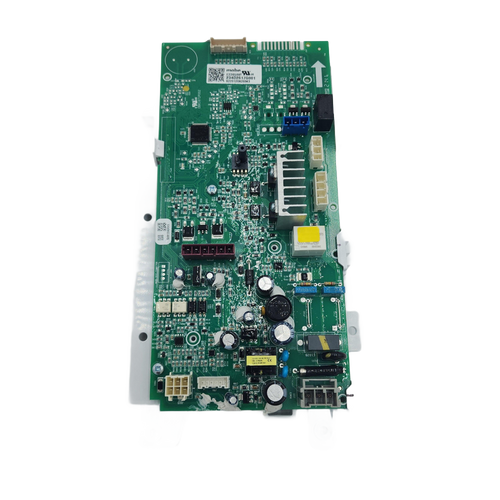 WW01F01893 Washer Control Board & Support Assembly (Main PCB, Electronic Control Module, Control Board with Mount)