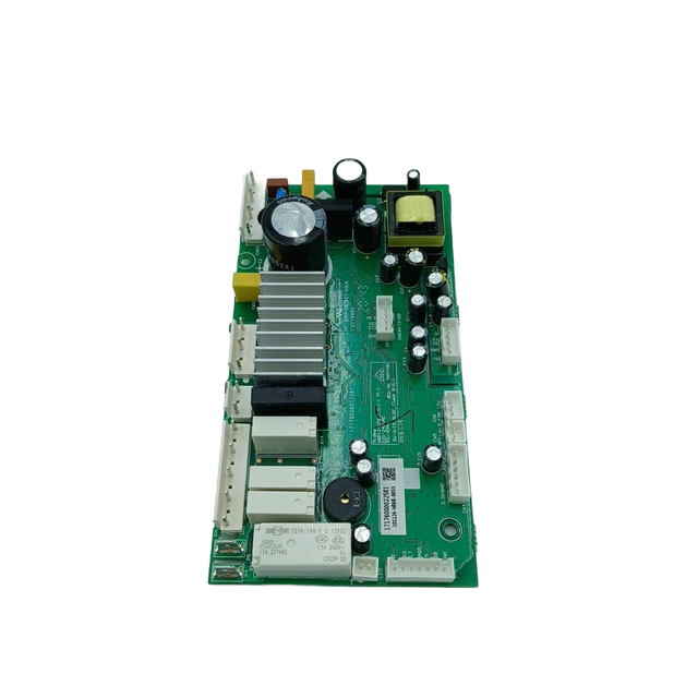 WG04F11384 Dishwasher Control Panel Assy - XPart Supply