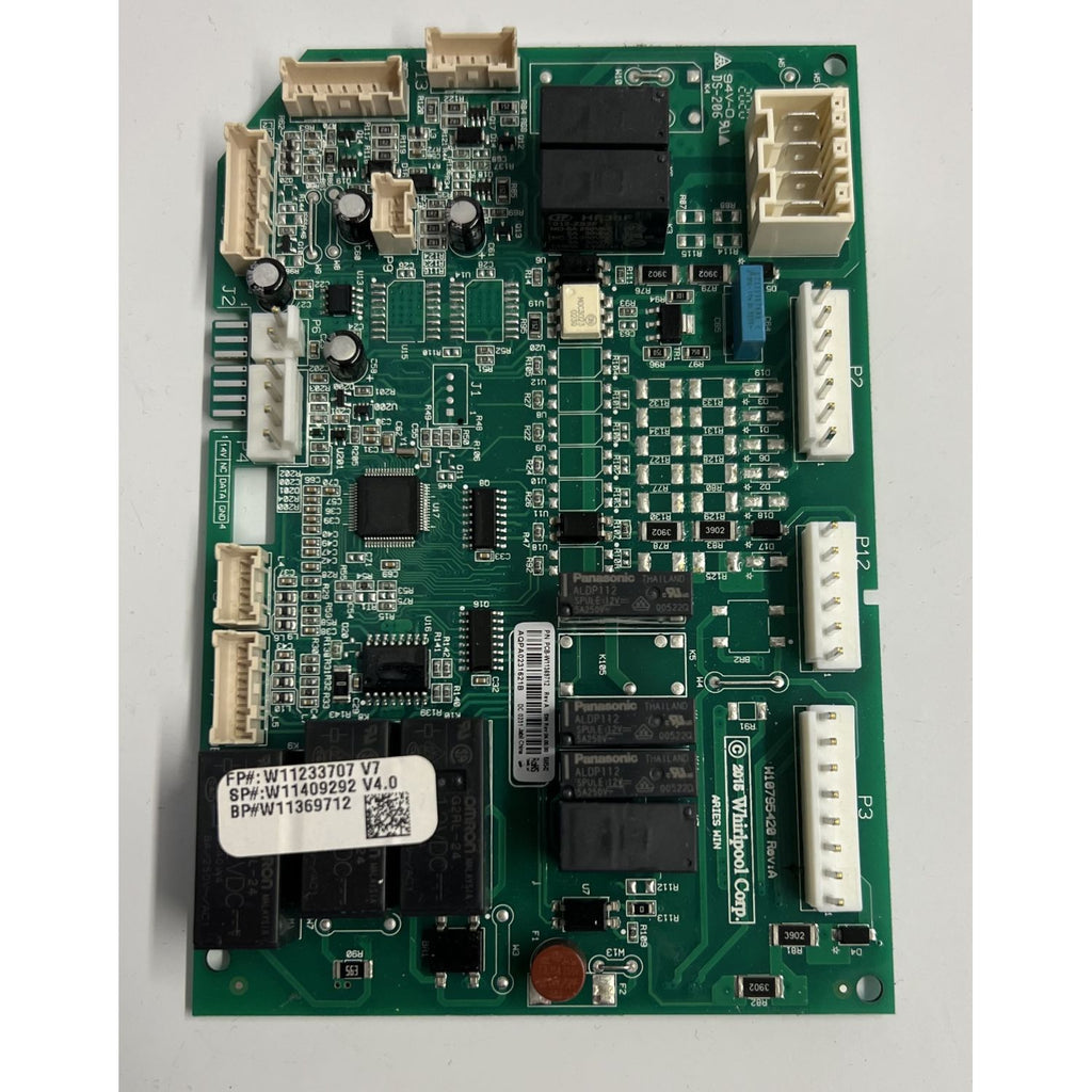 W11520600 Refrigerator Electronic Control Board - XPart Supply