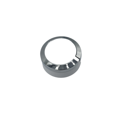 Dryer control knob assembly