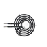 5304516160  Range Surface Element with Limiter, 6" - XPart Supply