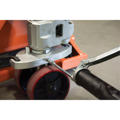 Heavy-Duty Lever Grease Gun, 14 oz Capacity