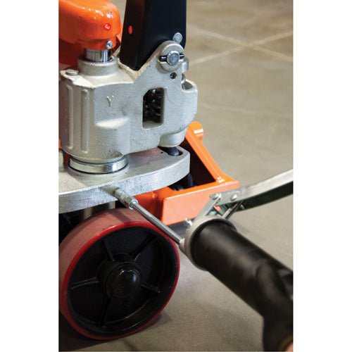 Heavy-Duty Lever Grease Gun, 14 oz Capacity