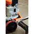 Heavy-Duty Lever Grease Gun, 14 oz Capacity