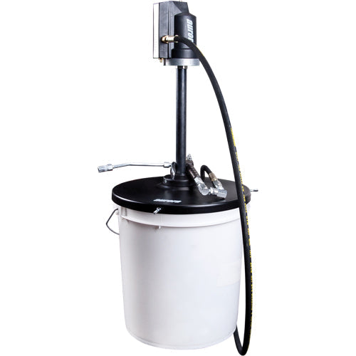 Air-Operated Grease Pump, 1/4" NPTF