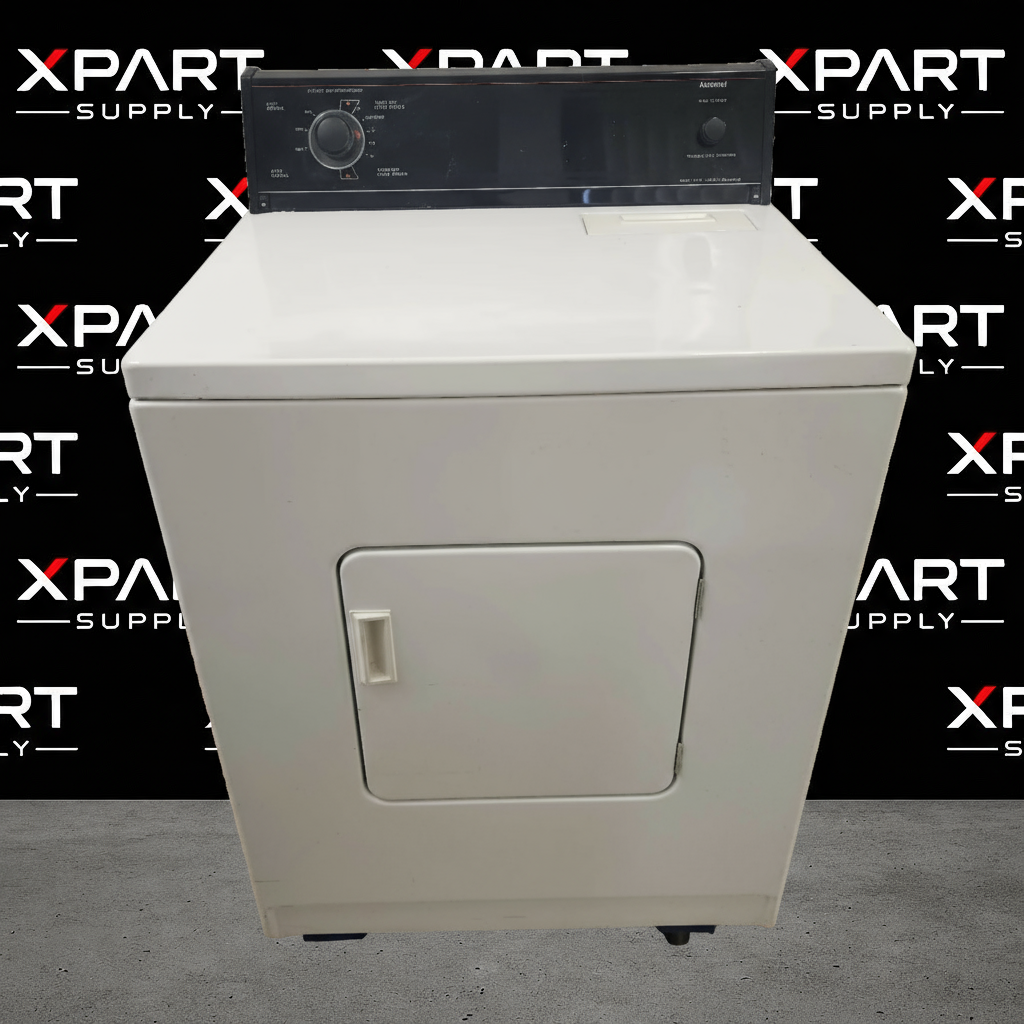 Admiral Dryer with XPart Supply background