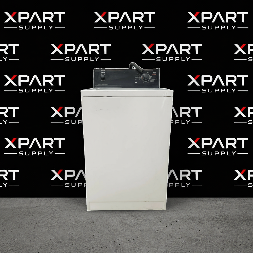 Admiral Washer with XPart Supply background