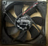 12130043 fan assembly replacement black ADDA DC brushless cooling fan 12V 0.13A