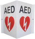 AED 3D Sign