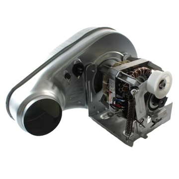 Dryer Drum Drive Motor Assembly