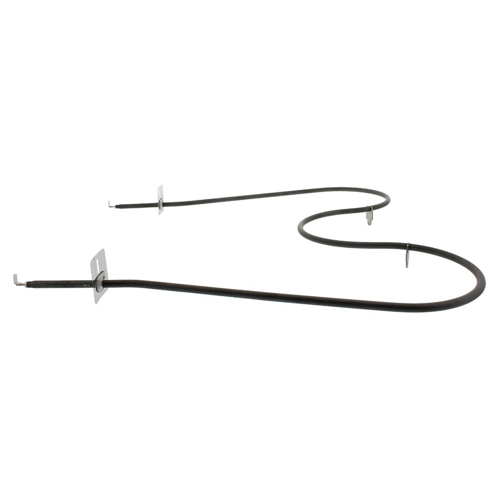 XPart Supply 316225001 bake element replacement for electric range oven curved tubular heating element