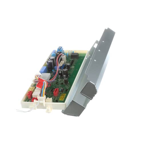 XPart Supply AGM76429511 dishwasher control board with connectors mounting bracket capacitors and wiring harness