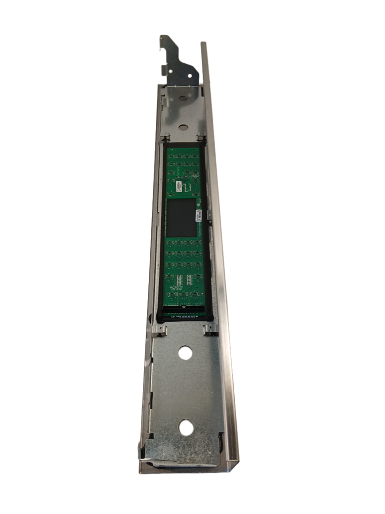 XPart Supply long metal oven control module with circuit board W10920246 range control panel replacement