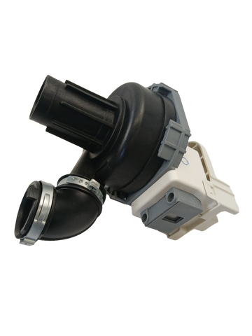 Dishwasher circulation pump motor / circulation pump and motor assembly