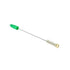 WG04F10692 washer right shock replacement long metal rod with spring and green plastic cap from XPart Supply