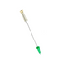 WG04F10692 washer right shock replacement long metal rod with coil spring and green plastic tip from XPart Supply