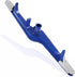 5304517203 dishwasher lower spray arm blue plastic replacement with metal end caps center hub