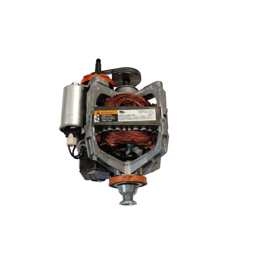 XPart Supply W11209428 dryer drive motor replacement heavy duty dryer motor assembly
