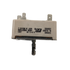WP3149400 range surface element switch white rectangular replacement control for electric stove surface element