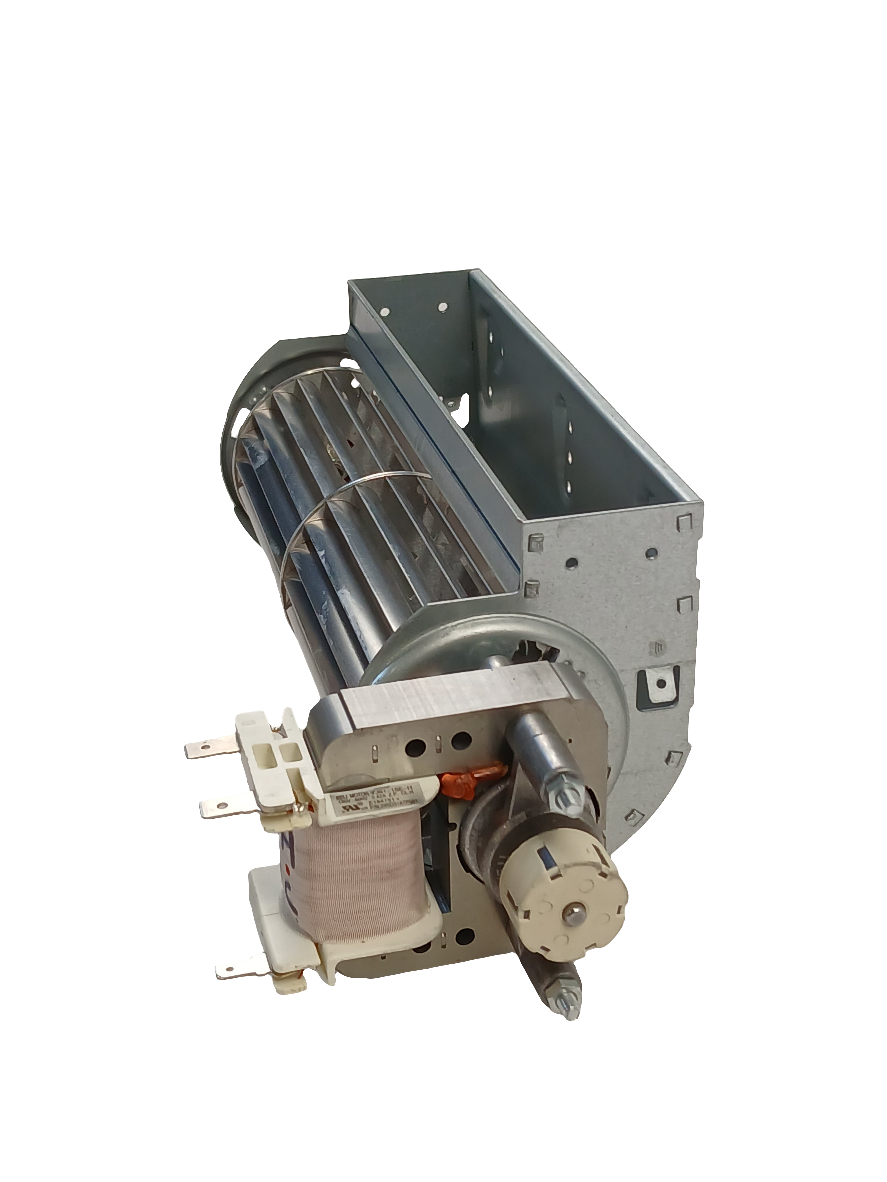 XPart Supply WS01F09894 oven fan motor for sale replacement oven blower assembly with squirrel cage wheel