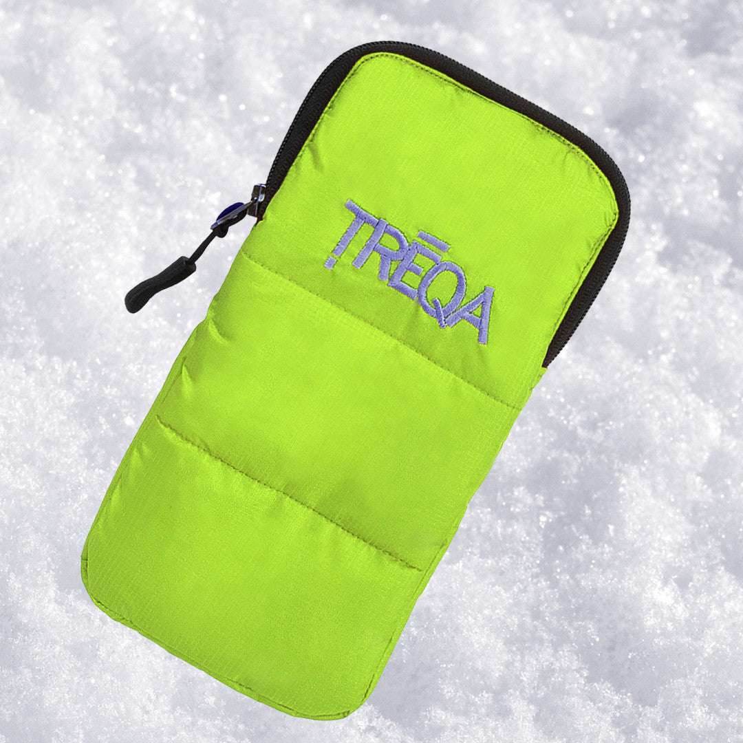 Arctic Thermal Phone Case