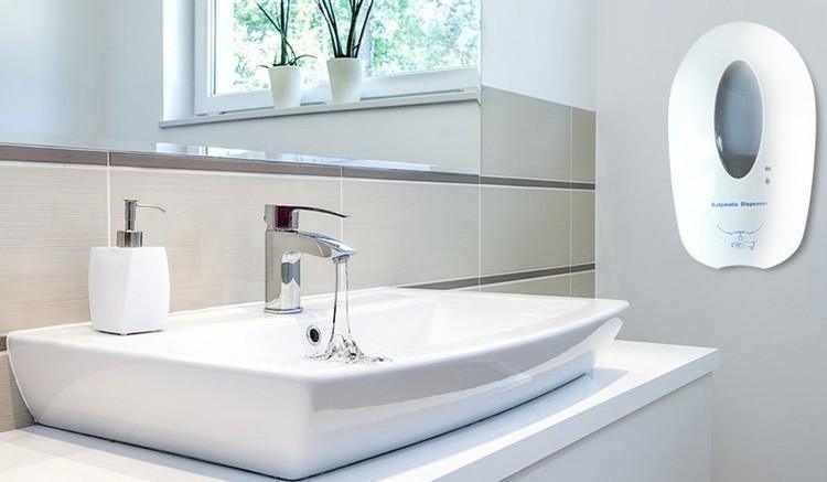 Automatic Hand Sanitizer Dispenser With/Without Stand