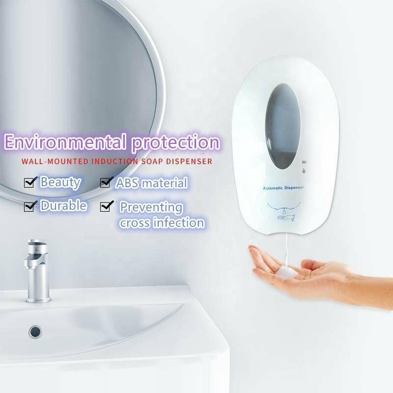 Automatic Hand Sanitizer Dispenser With/Without Stand