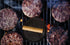 Jim Beam Cast Iron 7" Burger Press. - XPart Supply Ltd.
