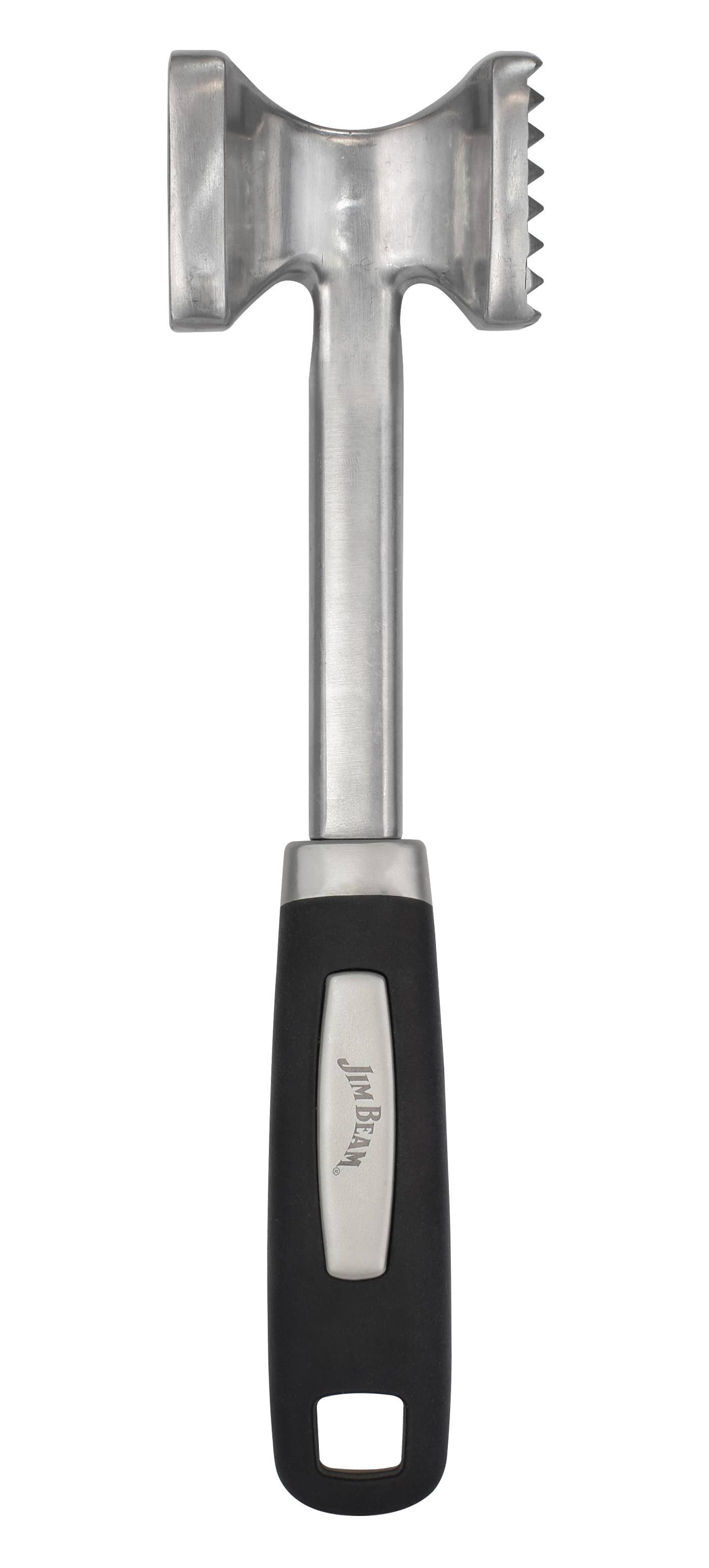 Jim Beam Dual Side Meat tenderizer Zinc Alloy