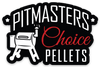 Pitmasters Choice Wood Pellets Whisky Barrel 40 lbs