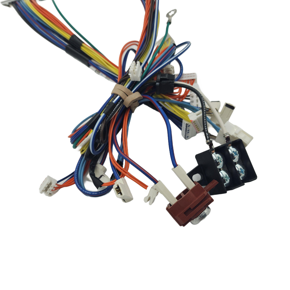 W11662347 Dishwasher Wire Harness - XPart Supply