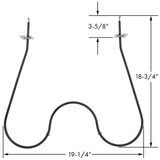 B837 Range Bake Element - XPart Supply