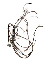 W10887353 Cooktop Wiring Harness - XPart Supply