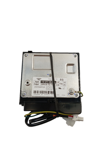Compressor-Mounted Refrigerator Inverter Assembly