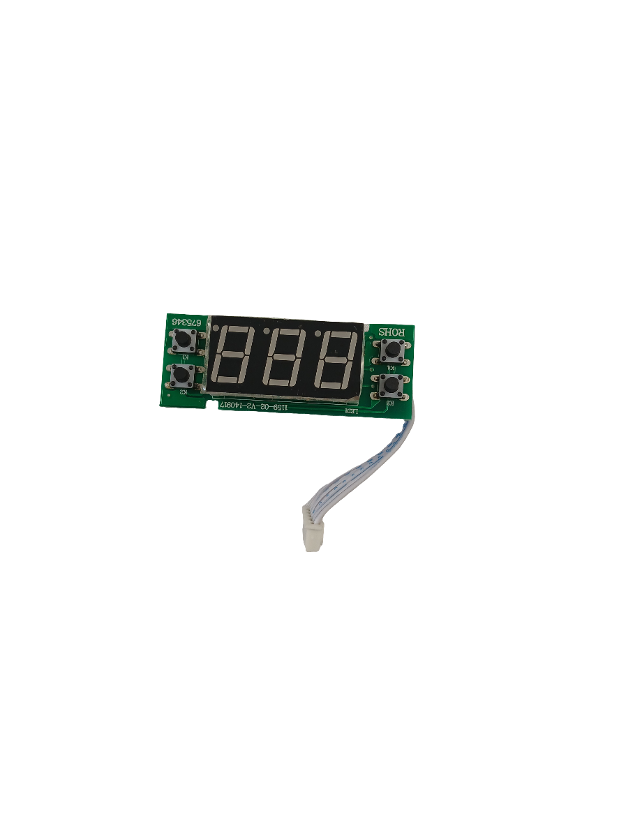 WG03F07119 Refrigerator Display Board (replaces WR55X24394) - XPart Supply Ltd.