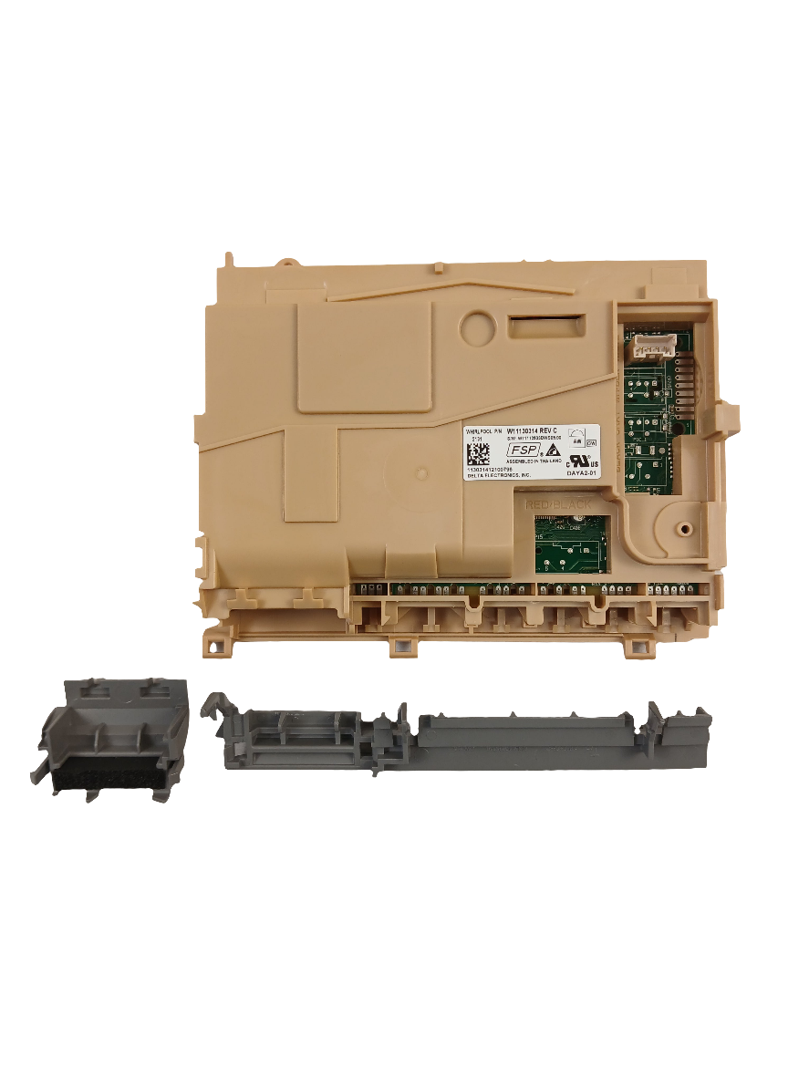 W11636101 Dishwasher Electronic Control Board - XPart Supply Ltd.