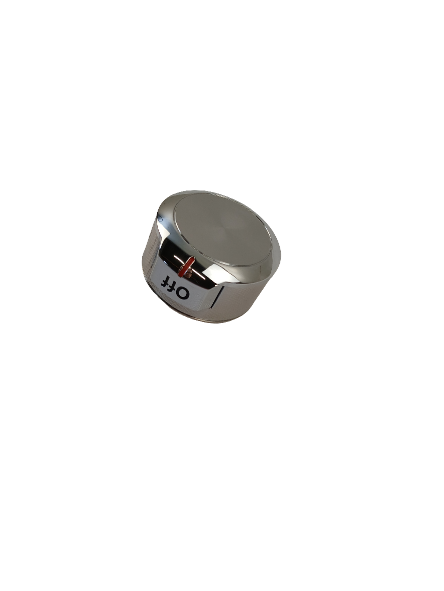 W10872668 Range Knob, Silver - XPart Supply Ltd.