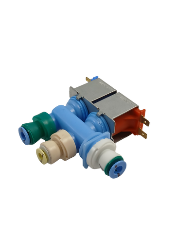 Valve Assembly—Water, Dual
