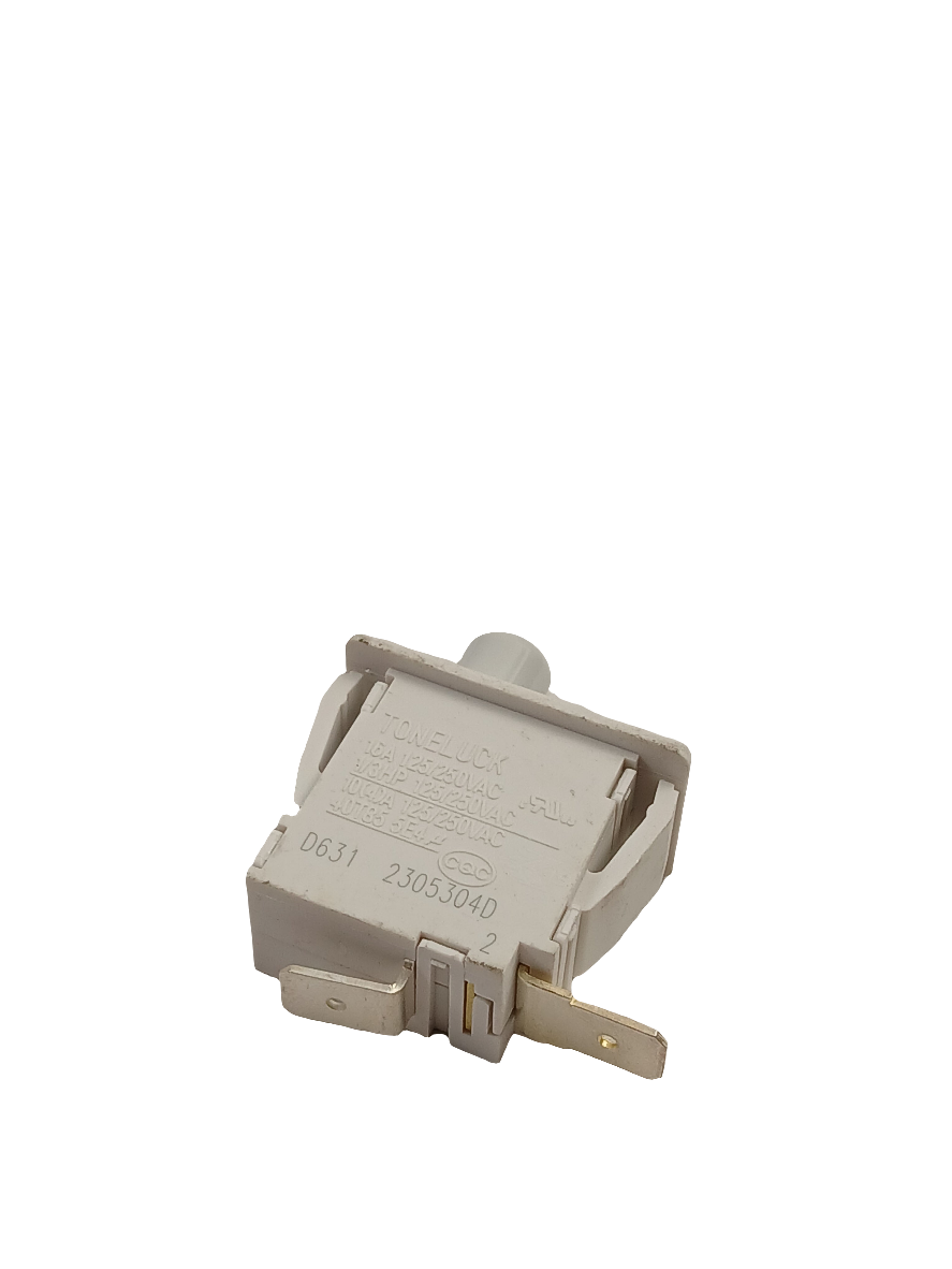 WG04A04370 Dryer Door Switch (replaces 0184000030)