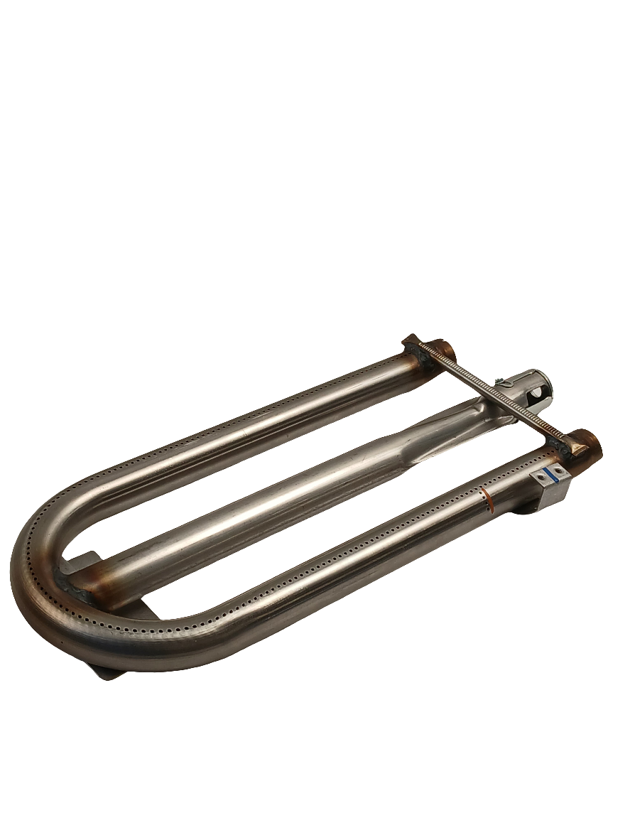 WS01F09975 Oven Burner Griddle (replaces WB28K10669, WS01F02189, 164D7237P005, WS01F09975) - XPart Supply Ltd.