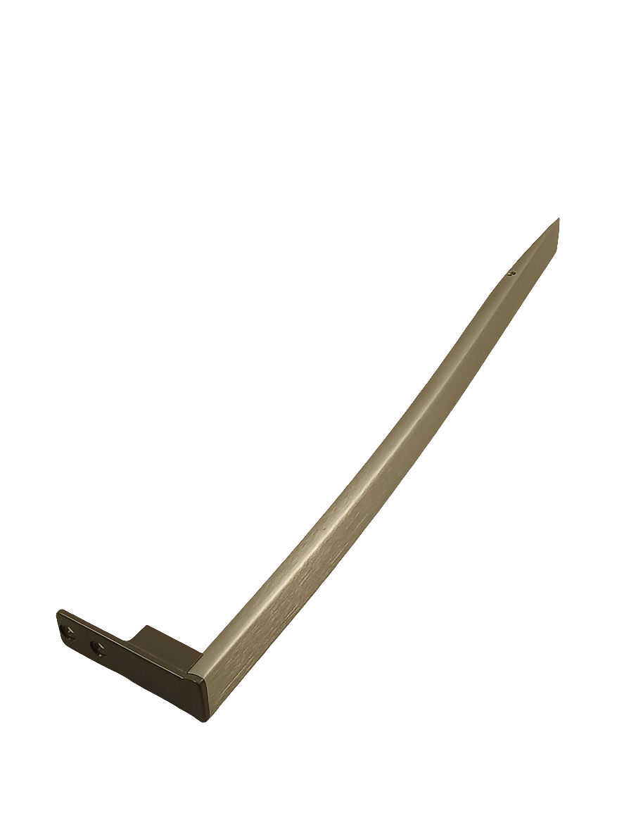 W10837029 Refrigerator Door Handle, Stainless Steel - XPart Supply Ltd.