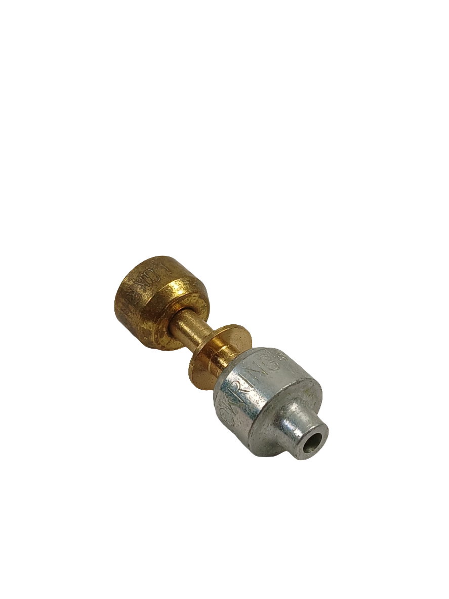 L13001157 Straight Brass Reducing Connector - XPart Supply Ltd.