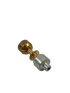 L13001157 Straight Brass Reducing Connector - XPart Supply Ltd.