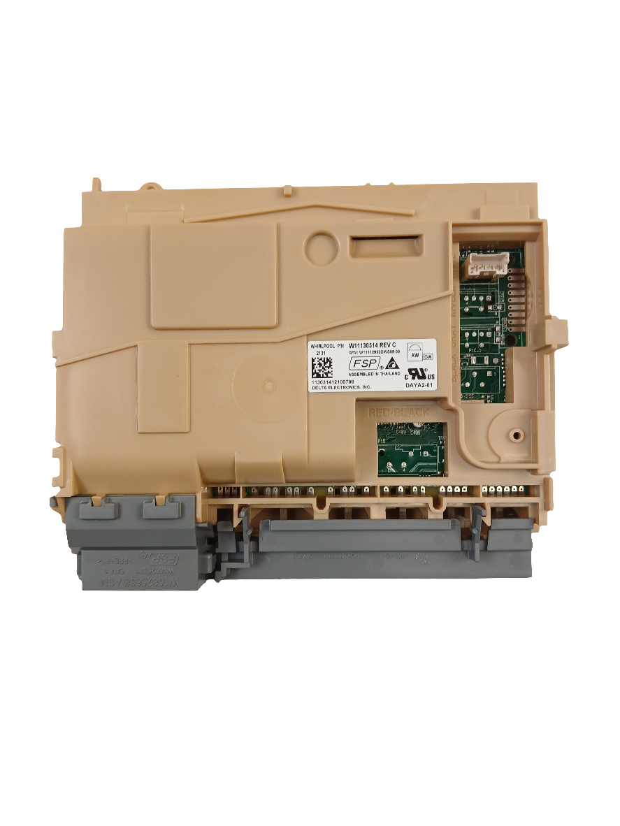 W11636101 Dishwasher Electronic Control Board - XPart Supply Ltd.