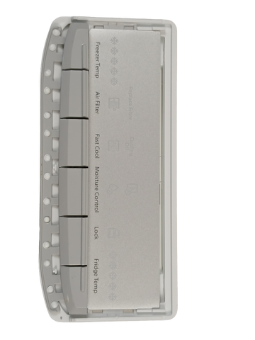 Refrigerator user interface board / electronic control board (CNTRL-ELEC)
