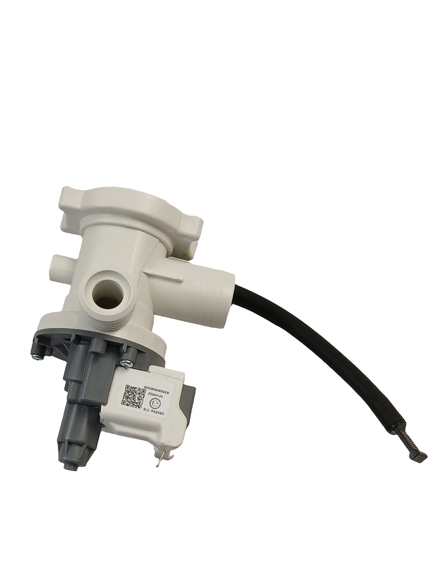 WG04F11469 Washer Drain Pump (replaces 0022150033660401)