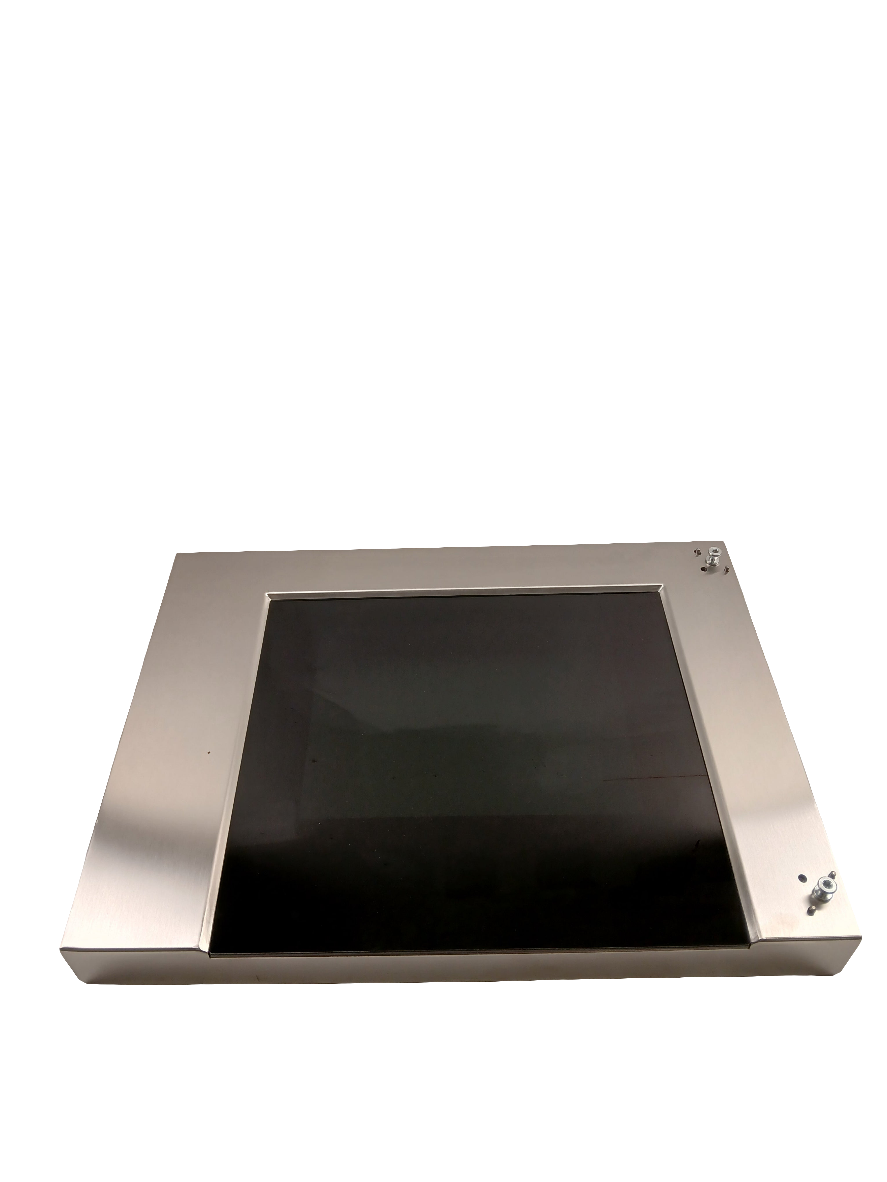 WS01L18625 Range Oven Stainless Steel Door - XPart Supply Ltd.